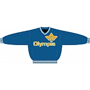 Olympia PolyMicro Pullover Jacket