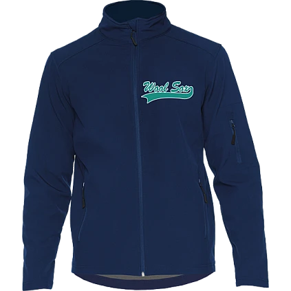 Östersund Wool Sox Softshell Jack