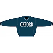 Oxford PolyMicro Pullover Jack
