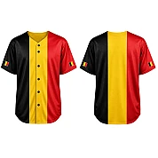  Party Jersey Mesh: Belgie2