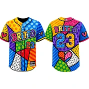  Party Jersey Mesh: Britto
