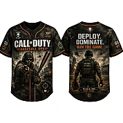  Party Jersey Mesh: Call of Duty
