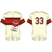  Party Jersey Mesh: Campbell