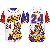  Party Jersey Mesh: Carnaval1