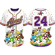  Party Jersey Mesh: Carnaval2