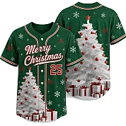  Party Jersey Mesh: Christmas1