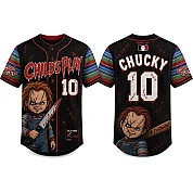  Party Jersey Mesh: Chuckie2