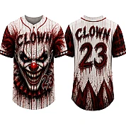  Party Jersey Mesh: Clown2