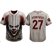  Party Jersey Mesh: Clown4