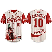  Party Jersey Mesh: Coca Cola