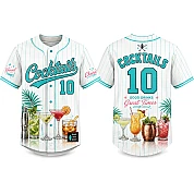  Party Jersey Mesh: Cocktail3