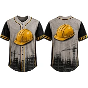  Party Jersey Mesh: Construction