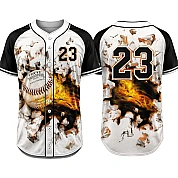  Party Jersey Mesh: Covee5