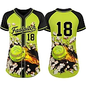  Party Jersey Mesh: Covee5SB