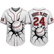  Party Jersey Mesh: Crack BB