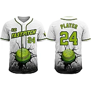  Party Jersey Mesh: Crack SB