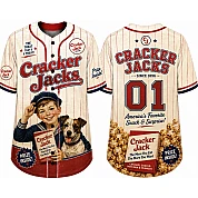 Party Jersey Mesh: Cracker Jacks