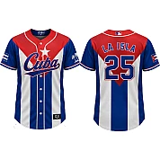  Party Jersey Mesh: Cuba