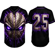  Party Jersey Mesh: Cursed