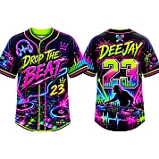  Party Jersey Mesh: DJ1