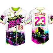  Party Jersey Mesh: DJ2