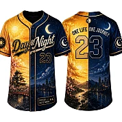  Party Jersey Mesh: DayNight
