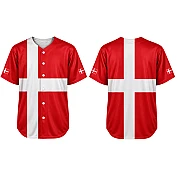  Party Jersey Mesh: Denemarken
