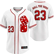  Party Jersey Mesh: Dobbelstenen