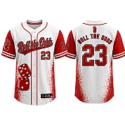  Party Jersey Mesh: Dobbelstenen2