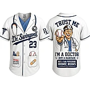  Party Jersey Mesh: Doctor