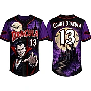  Party Jersey Mesh: Dracula3