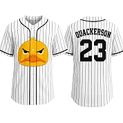  Party Jersey Mesh: Duck3