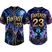  Party Jersey Mesh: Fantasy2