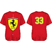  Party Jersey Mesh: Ferrari1
