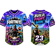  Party Jersey Mesh: Fortnite