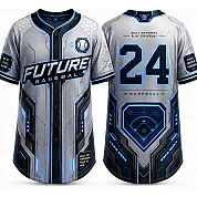  Party Jersey Mesh: Future 