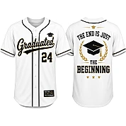  Party Jersey Mesh: Graduated