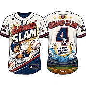  Party Jersey Mesh: Grand Slam2