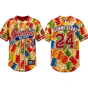  Party Jersey Mesh: Gummi Bear