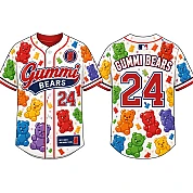  Party Jersey Mesh: Gummi Bear2
