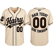  Party Jersey Mesh: Hairy