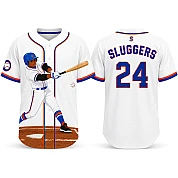  Party Jersey Mesh: Hitter