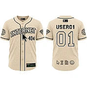  Party Jersey Mesh: Internet