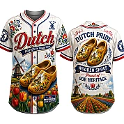  Party Jersey Mesh: Klompen