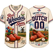  Party Jersey Mesh: Klompen2
