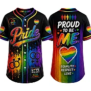  Party Jersey Mesh: LGBTQ