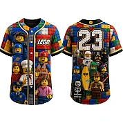  Party Jersey Mesh: Lego4