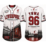  Party Jersey Mesh: Liverpool 