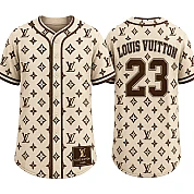  Party Jersey Mesh: Louis Vuitton