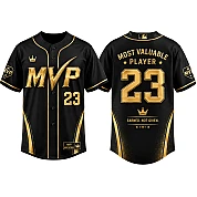  Party Jersey Mesh: MVP